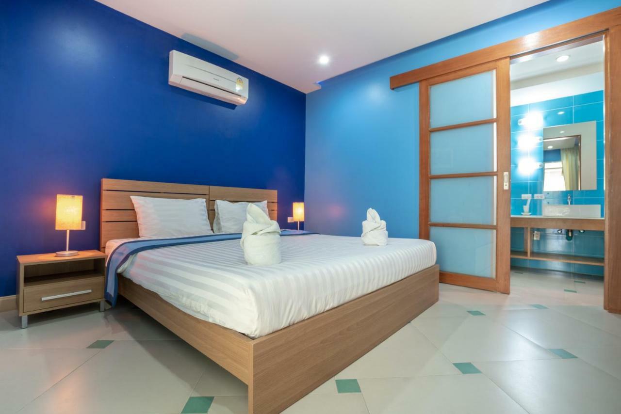 Condor Apartment Nai Harn Exterior photo