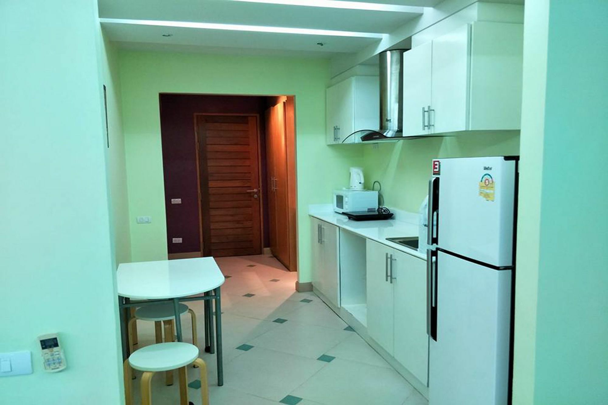 Condor Apartment Nai Harn Exterior photo