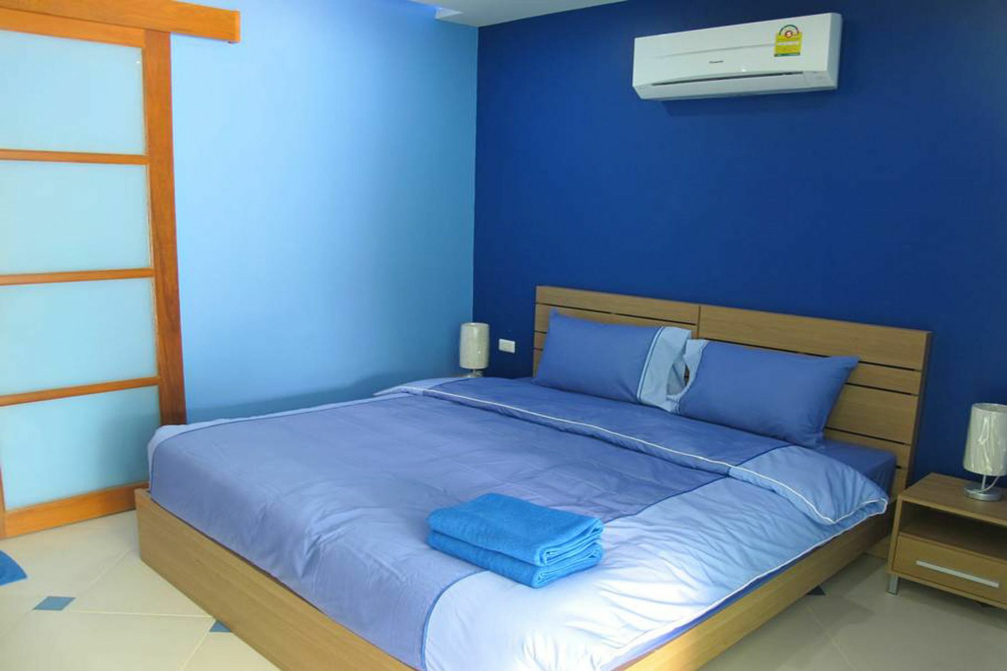 Condor Apartment Nai Harn Exterior photo