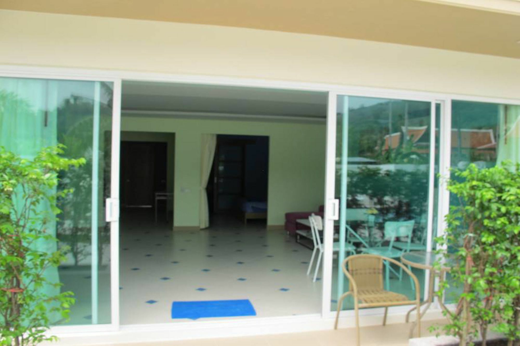 Condor Apartment Nai Harn Exterior photo
